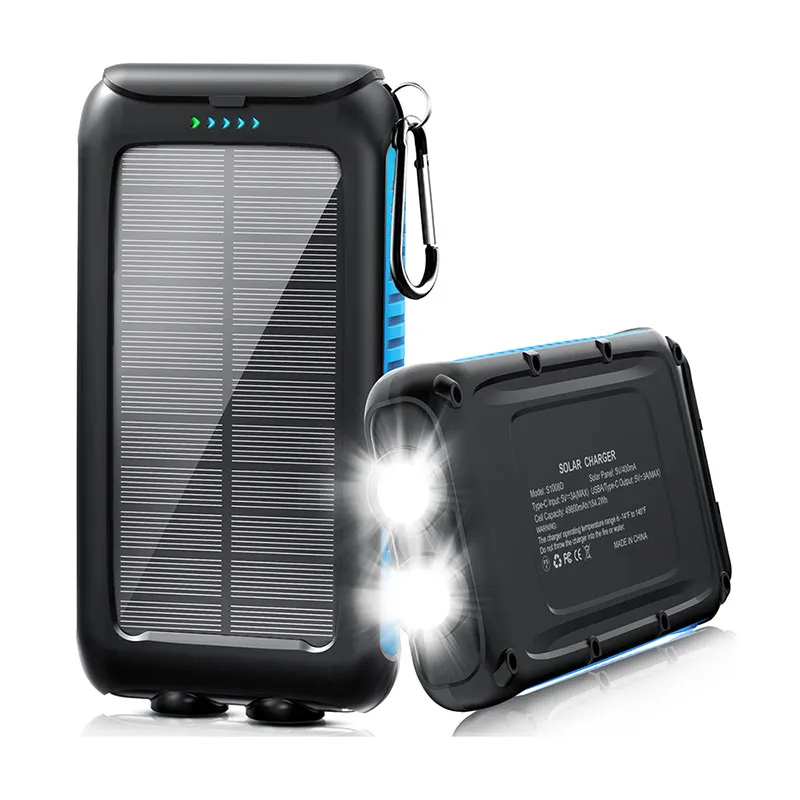 Изучите Solar Power Bank: инновации в технологии солнечной зарядки